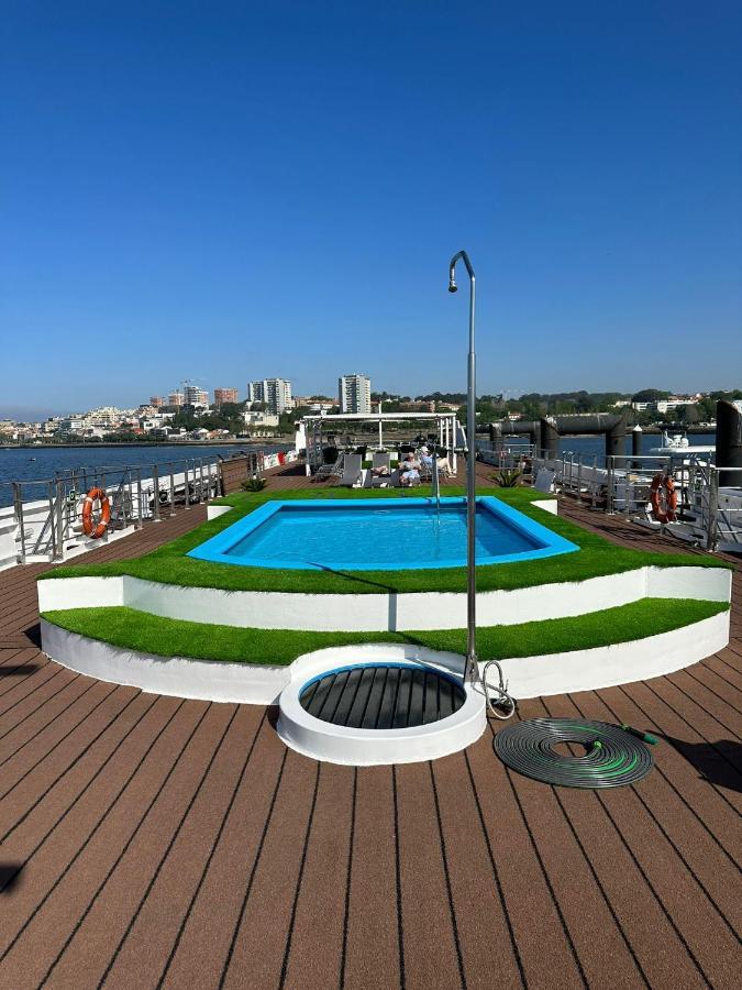 Hotel Douro Cruiser Vila Nova de Gaia Exterior foto