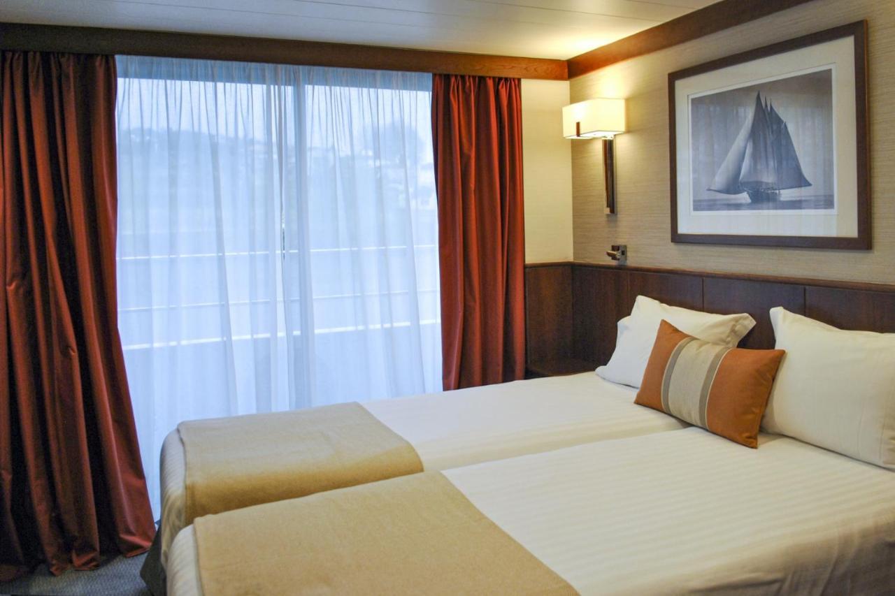 Hotel Douro Cruiser Vila Nova de Gaia Exterior foto