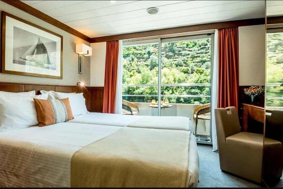 Hotel Douro Cruiser Vila Nova de Gaia Exterior foto