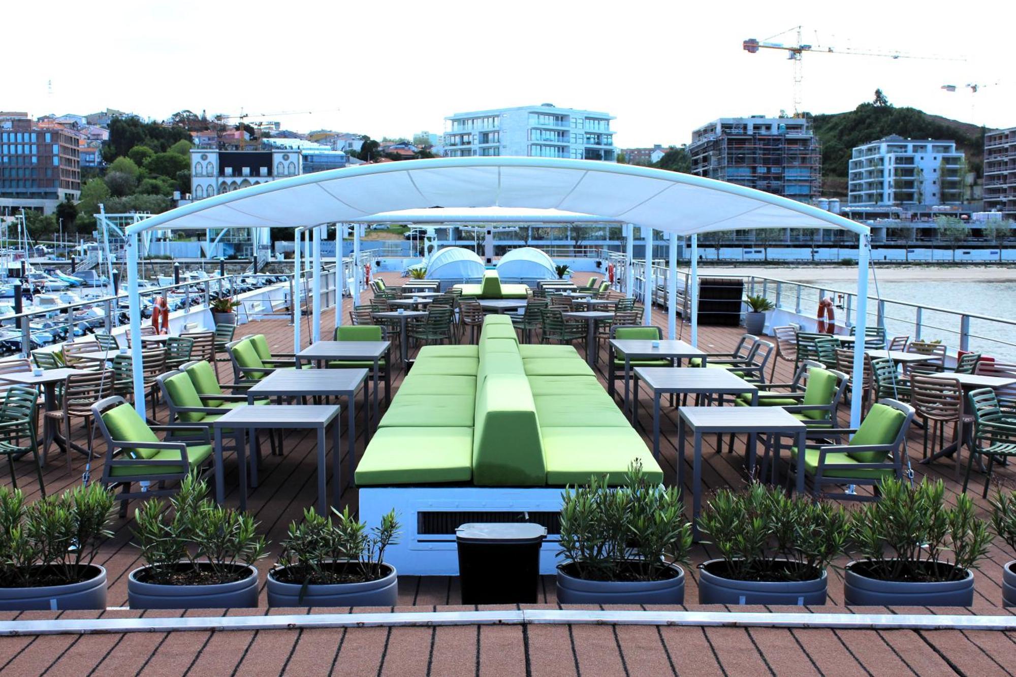 Hotel Douro Cruiser Vila Nova de Gaia Exterior foto
